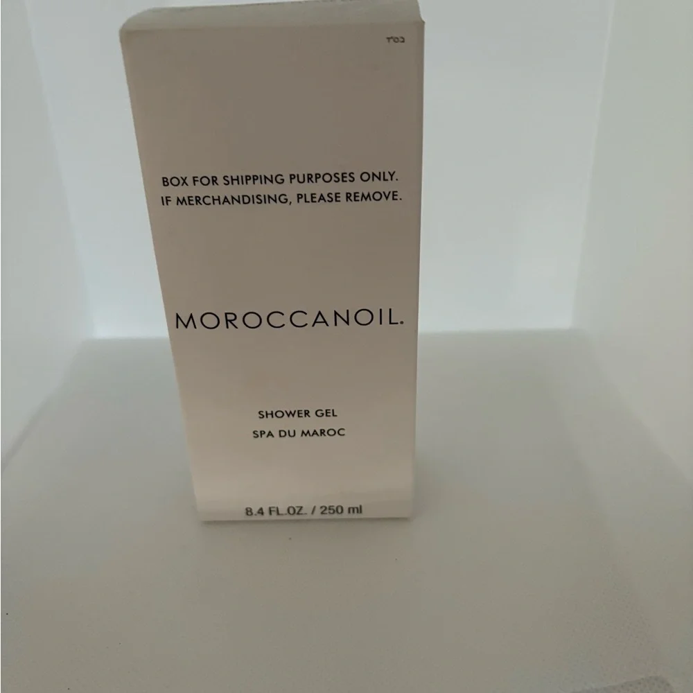///Moroccanoil Spa du Maroc Shower Gel Brand New////